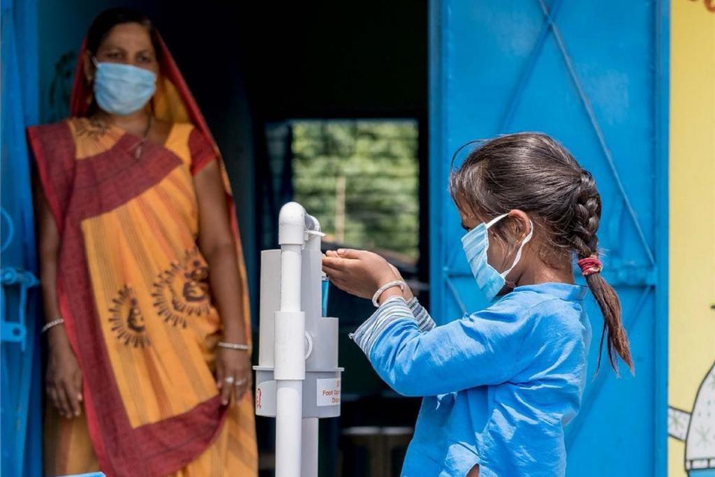 Sustainable WASH Projects: A Case Study on Redington’s Integrated Water and Sanitation Project in Schools